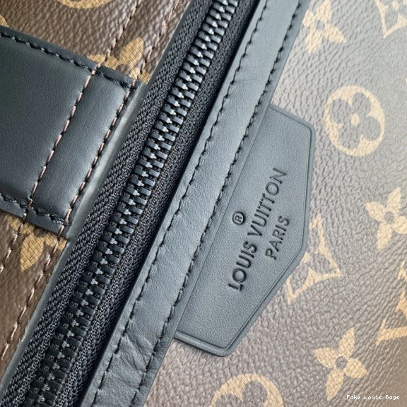 Repzbay VUITTON S-Cape Messenger LOUIS 0808